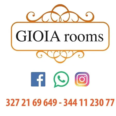 Bed & Breakfast Gioiarooms Trani