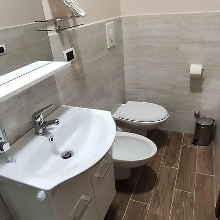 Gioiarooms 3* Трани