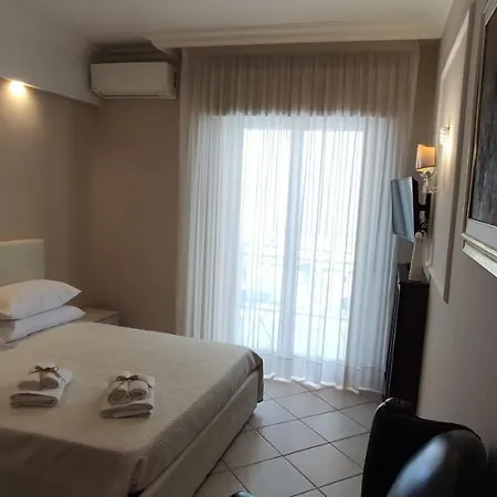 فندق مبيت وإفطار Gioiarooms تراني