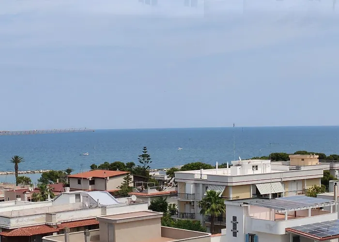 Gioiarooms 3* 特拉尼