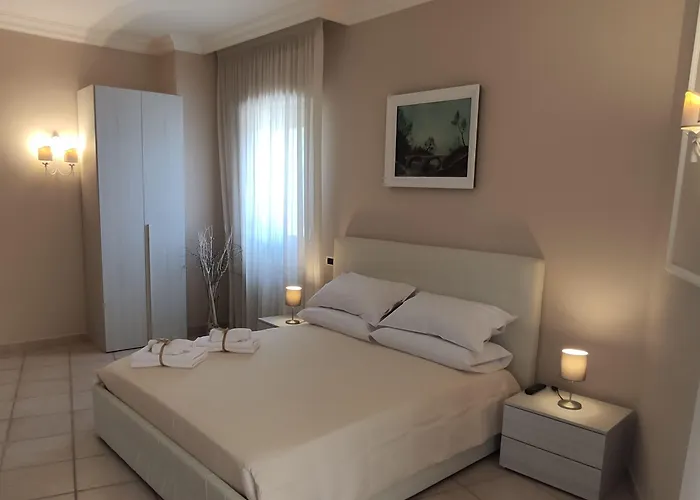 Gioiarooms 住宿加早餐酒店 特拉尼