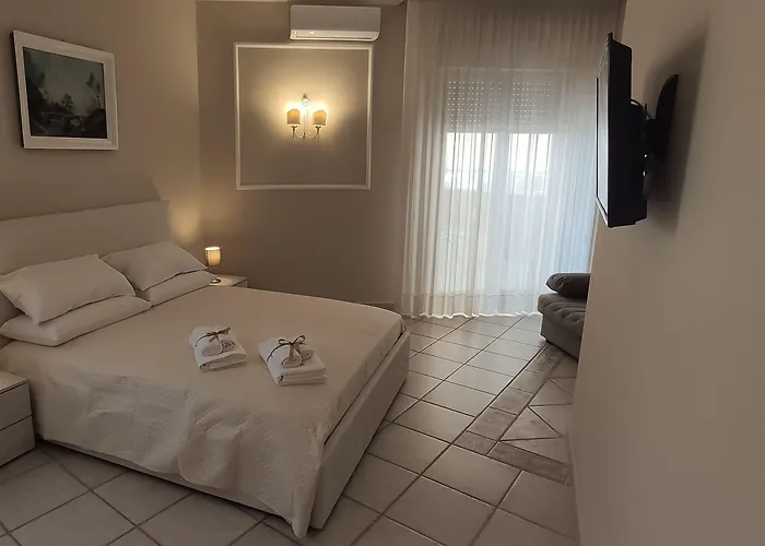 Gioiarooms 3* 特拉尼